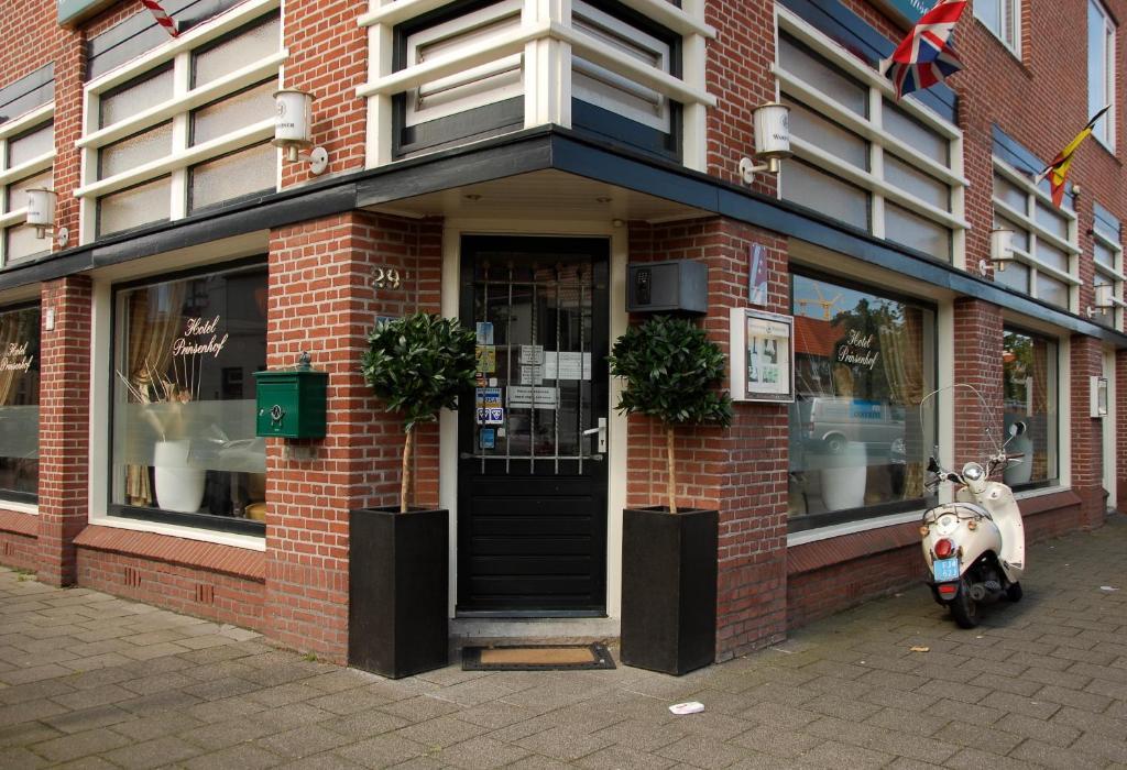 Prinsenhof Ijmuiden Hotel ห้อง รูปภาพ