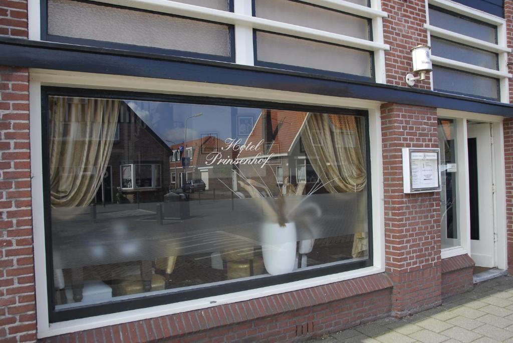 Prinsenhof Ijmuiden Hotel ภายนอก รูปภาพ