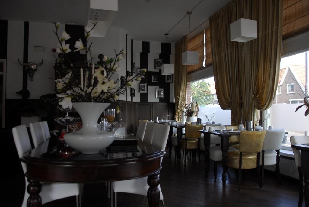 Prinsenhof Ijmuiden Hotel ภายนอก รูปภาพ