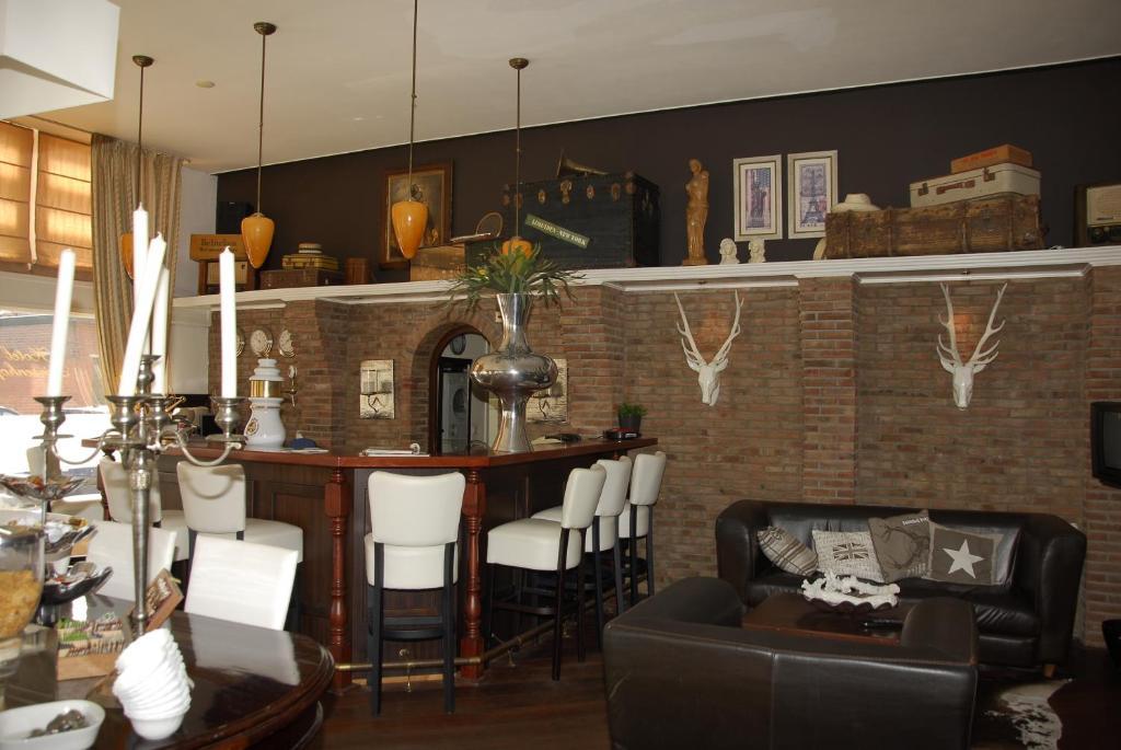 Prinsenhof Ijmuiden Hotel ภายนอก รูปภาพ