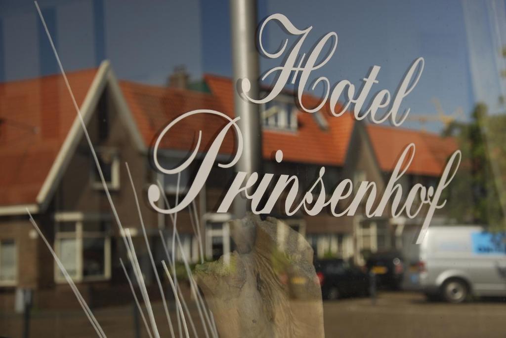 Prinsenhof Ijmuiden Hotel ห้อง รูปภาพ