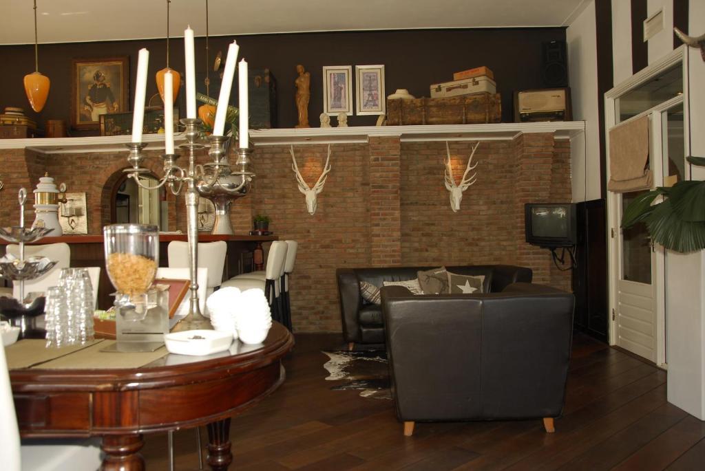Prinsenhof Ijmuiden Hotel ภายนอก รูปภาพ