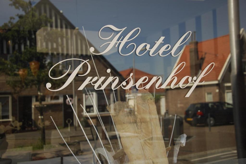 Prinsenhof Ijmuiden Hotel ภายนอก รูปภาพ