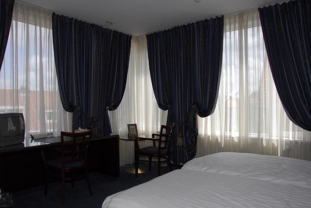 Prinsenhof Ijmuiden Hotel ภายนอก รูปภาพ