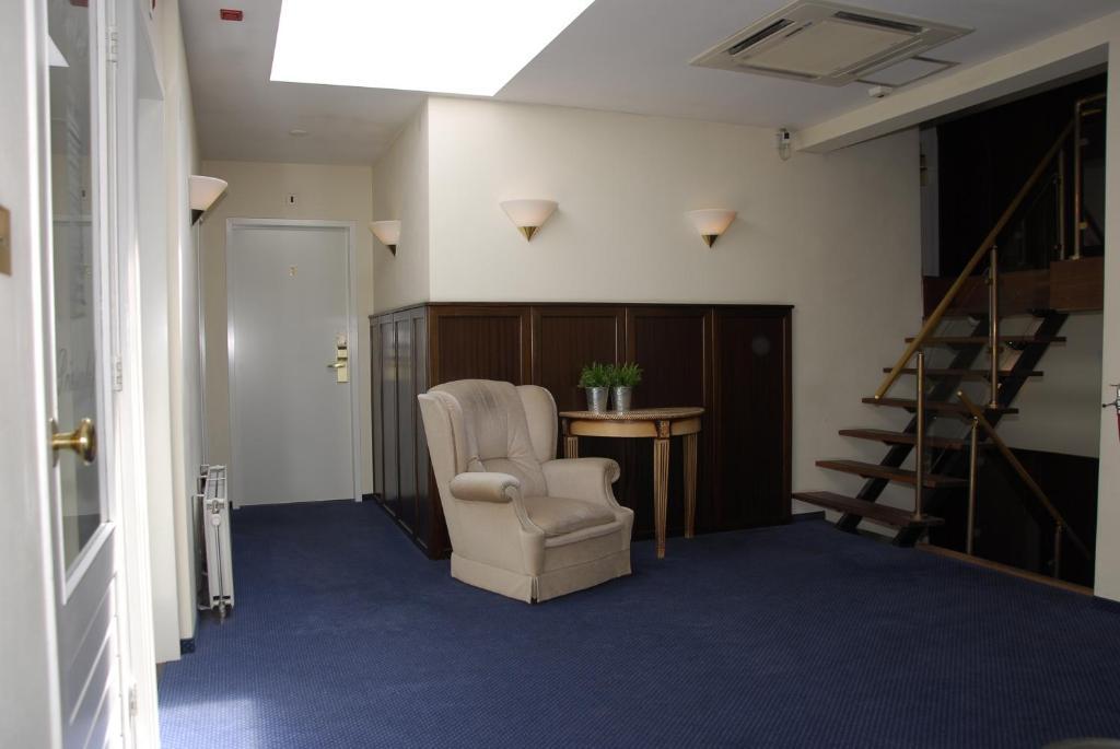 Prinsenhof Ijmuiden Hotel ห้อง รูปภาพ