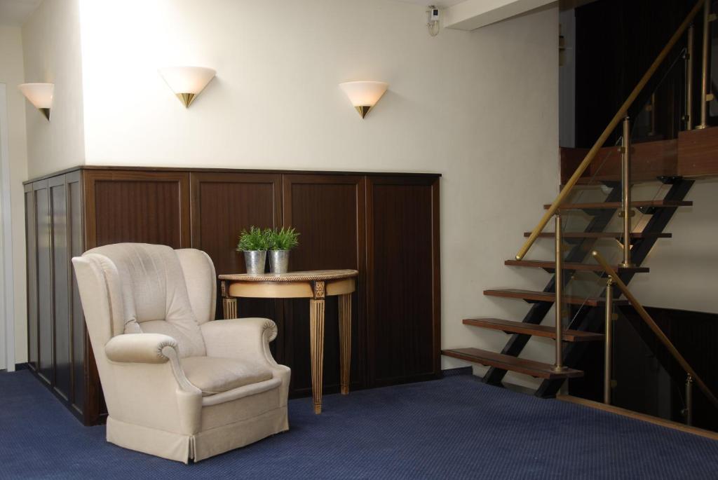 Prinsenhof Ijmuiden Hotel ภายนอก รูปภาพ